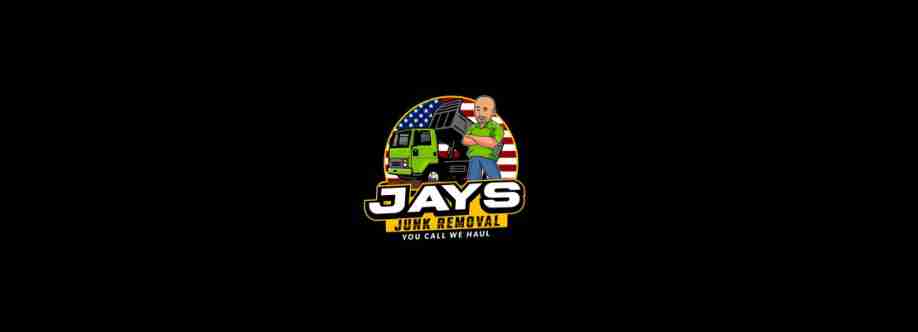 Jays junk Removal LLC Cover Image