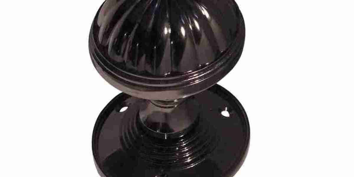 How to Choose the Perfect Black Antique Door Knobs