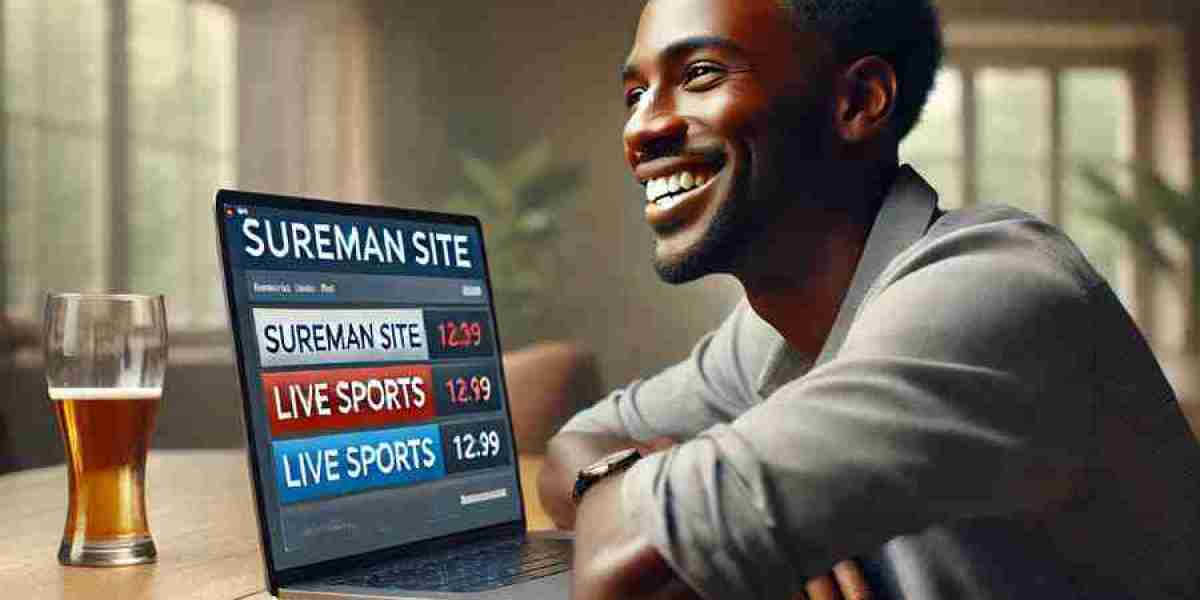 The Sureman Platform: Your Essential Guide to Safe Online Betting and Scam Verification