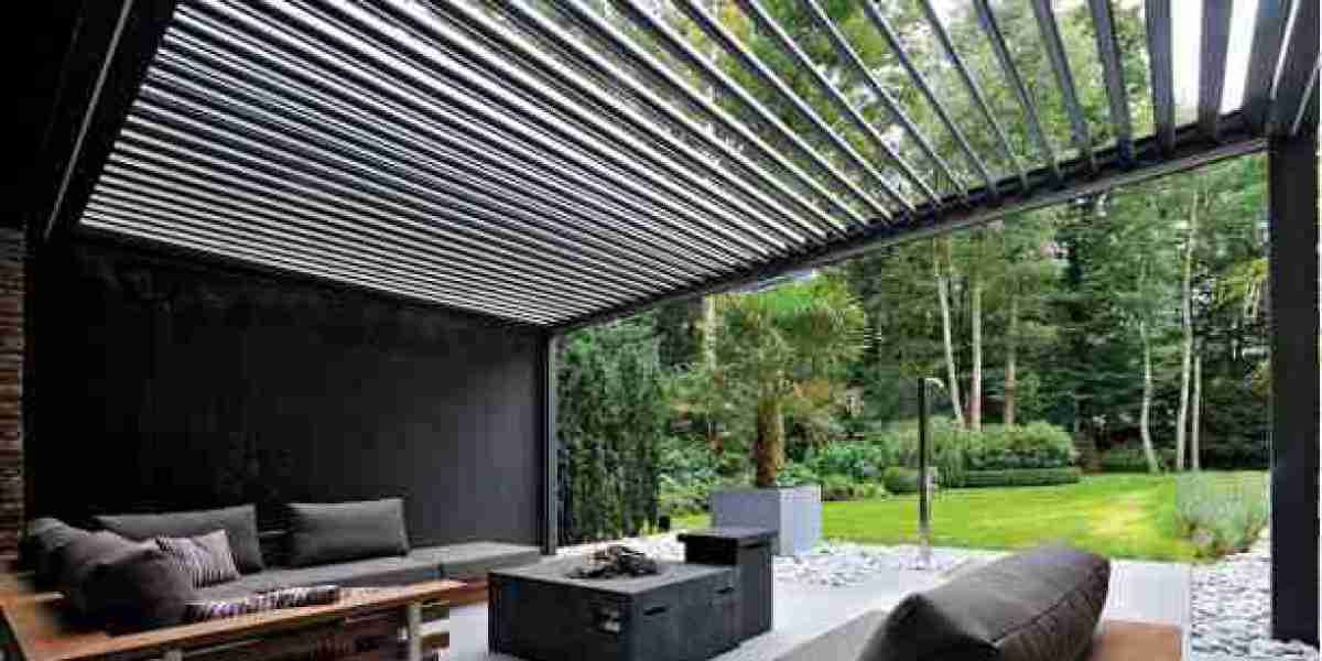 Louvred Roofs: Versatile Solutions for Outdoor Living