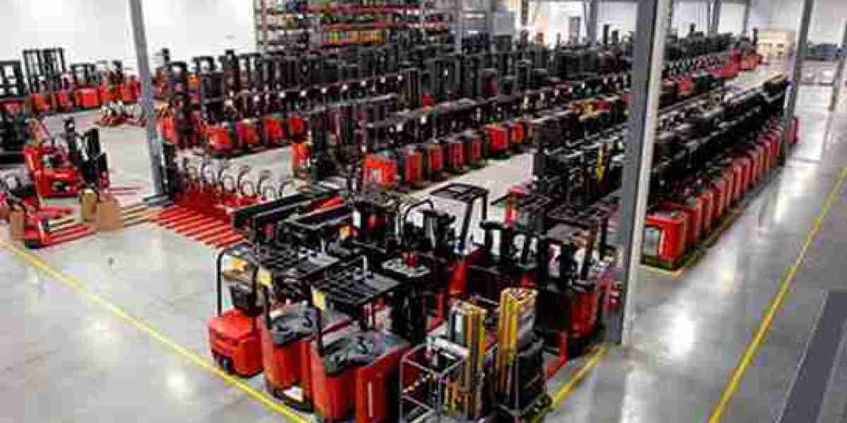 Houston’s Trusted Forklift Dealers: Get the Best Equipment & Service