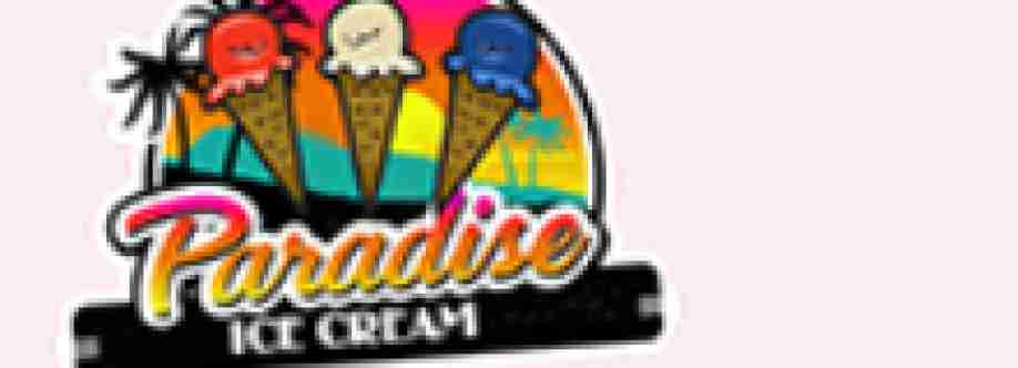 Paradise Ice Cream Cover Image