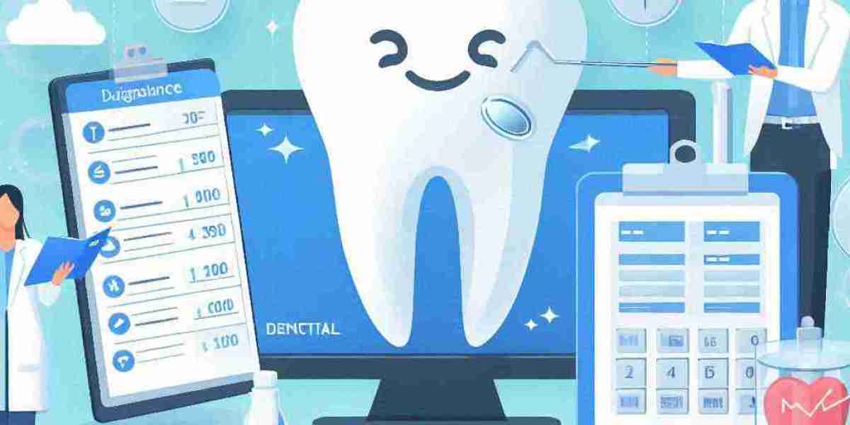 How Dental Medical Billing Software Improves Practice Efficiency