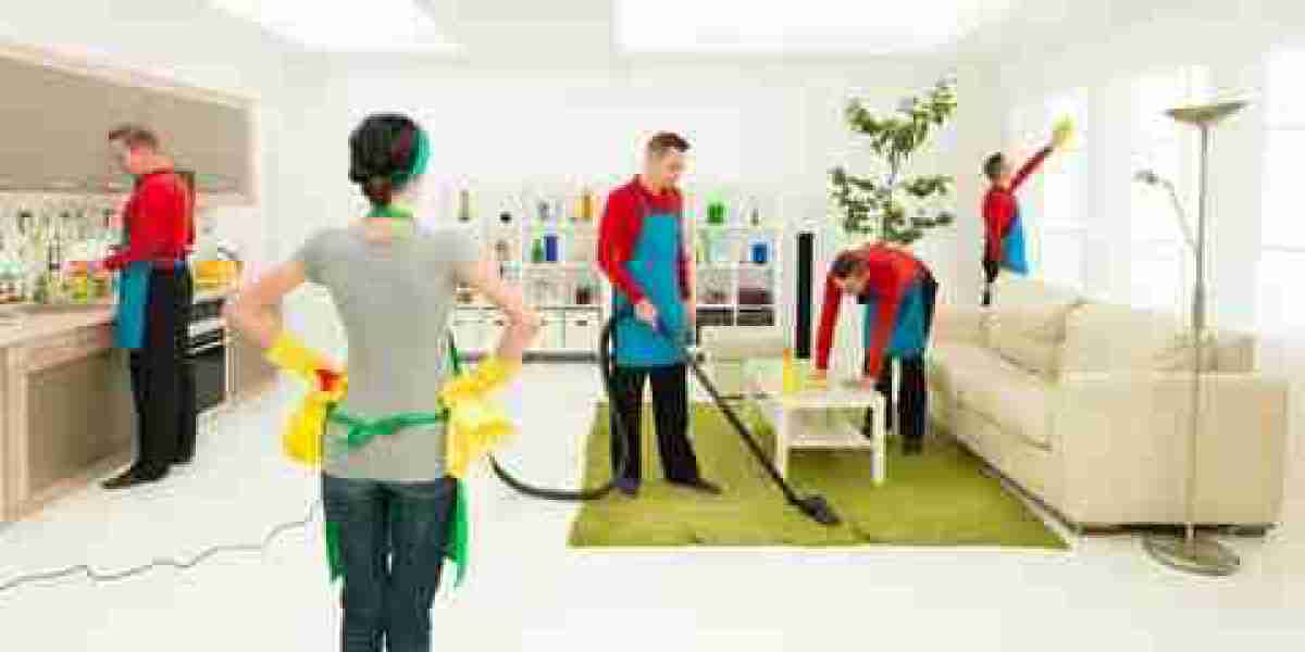 Reimagine your space with expert Cleaning Services Dubai experts at Urban Mop