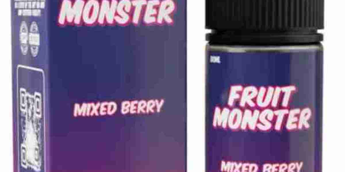 Steeping Your Fruit Monster Juice: Does It Improve Flavor?