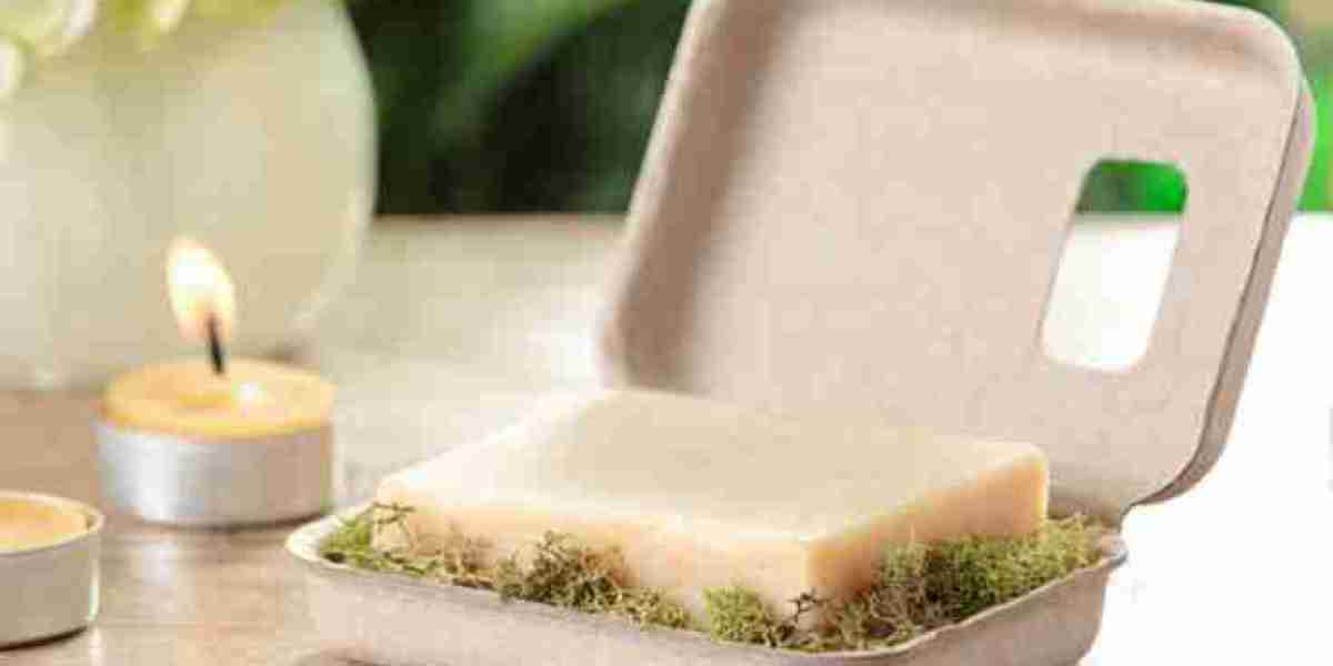 Custom Soap Packaging: Elevating Your Brand with Soap Boxes