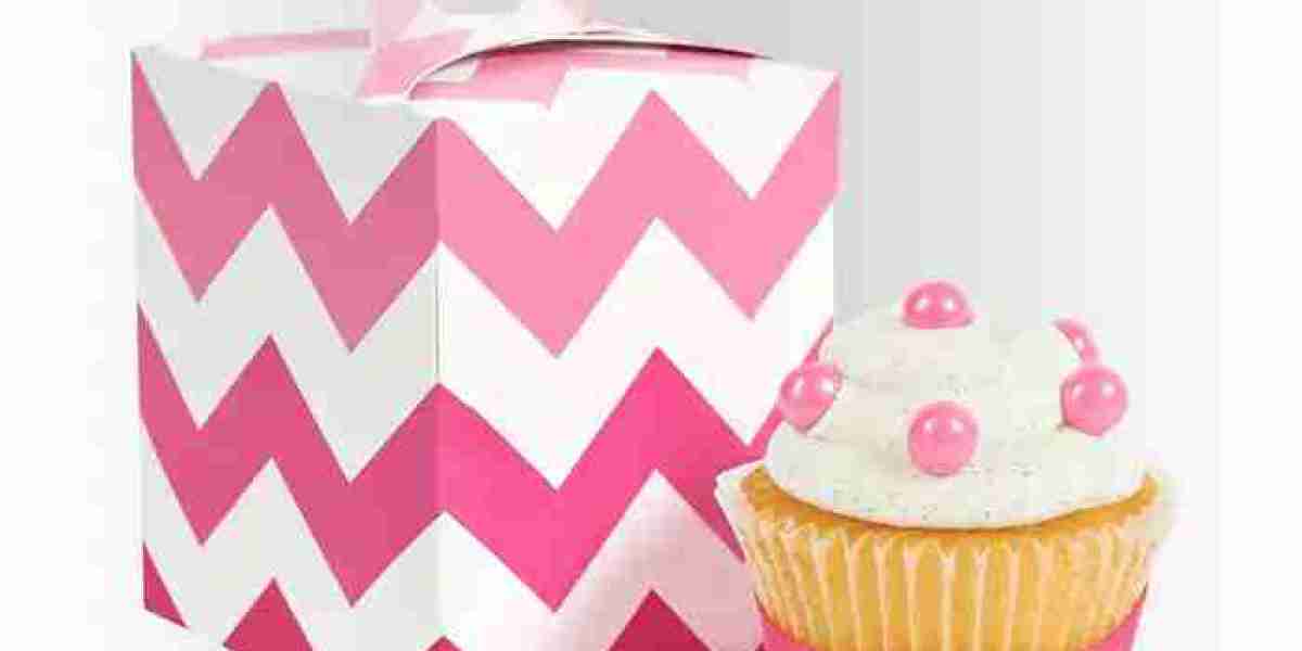 Sustainable Kraft Cupcake Boxes: Eco-Friendly Packaging