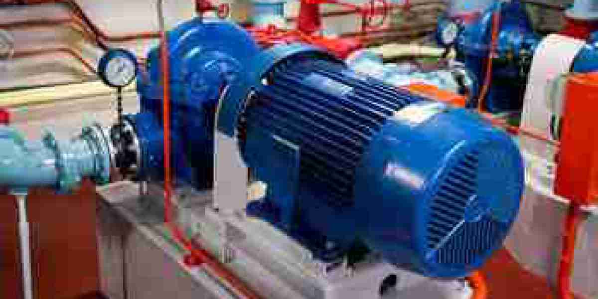 Goulds Pumps: Excellence in Pumping Solutions for Diverse Applications