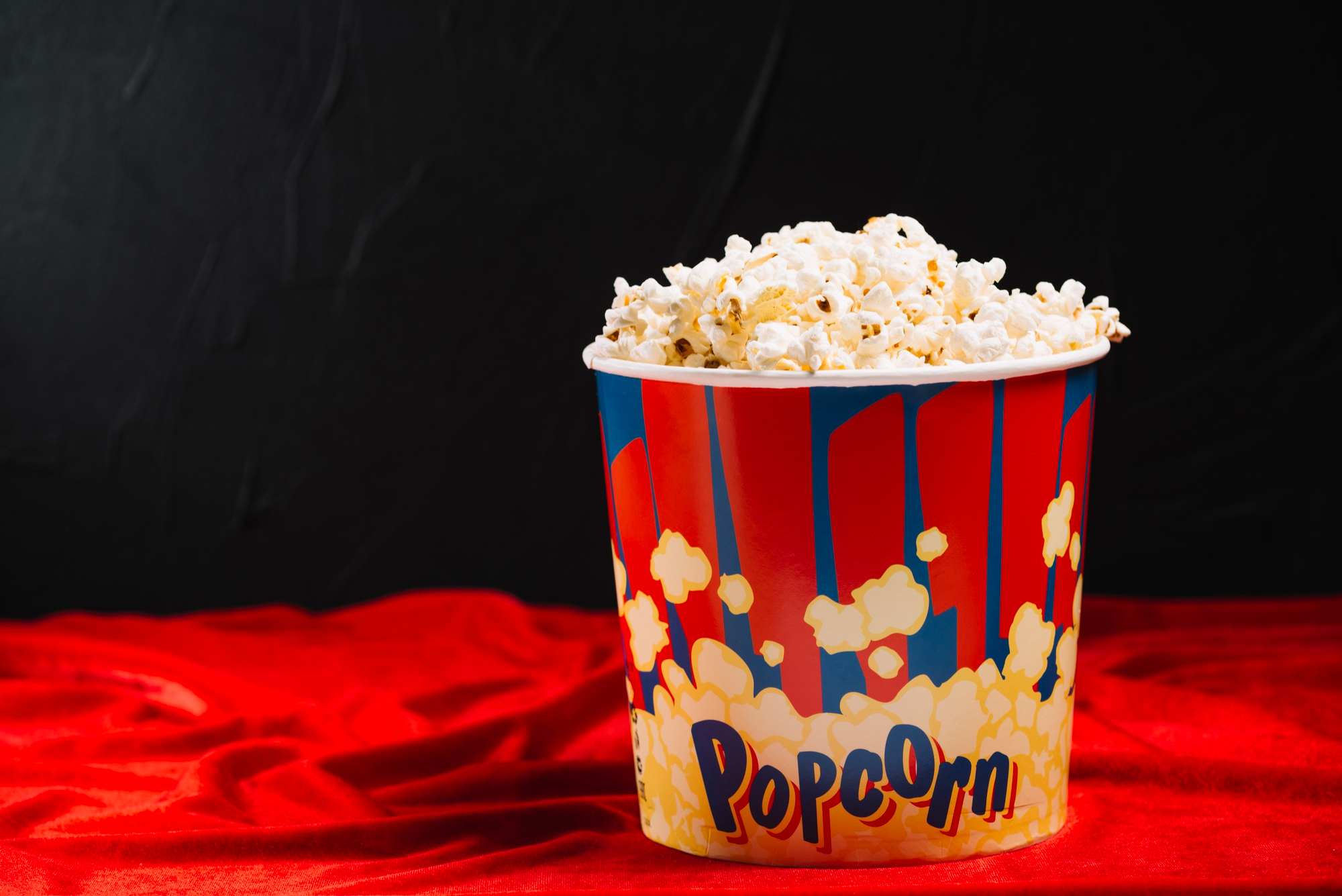 Why Starting Popcorn Online Business Is Worth Spending? - AtoAllinks