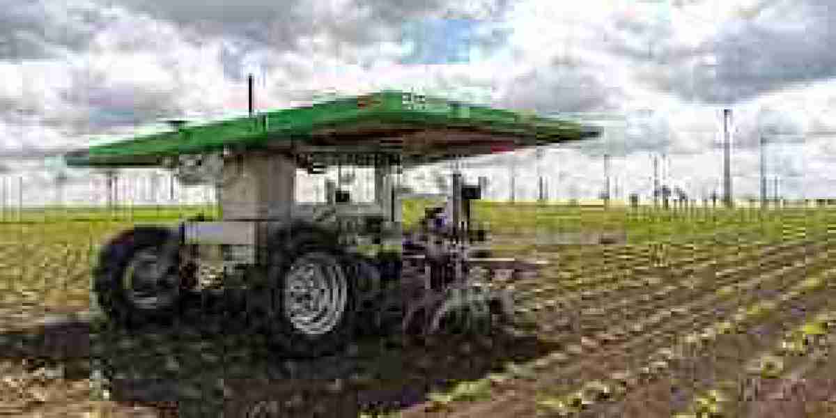 The Pilot Program for Electric Tractors Paving the Way for Sustainable Agriculture