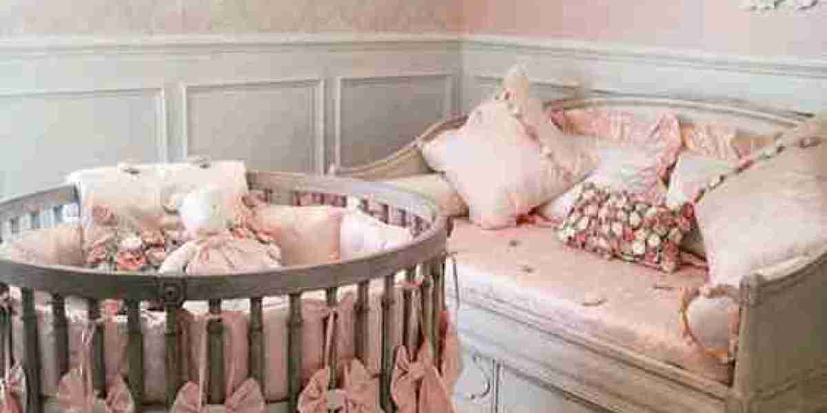 Luxury Round Baby Cribs: A Perfect Blend of Style and Functionality