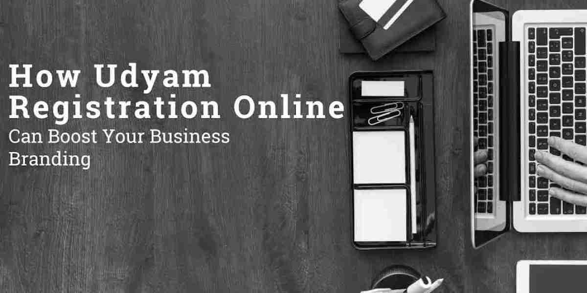 How Udyam Registration Online Can Boost Your Business Branding