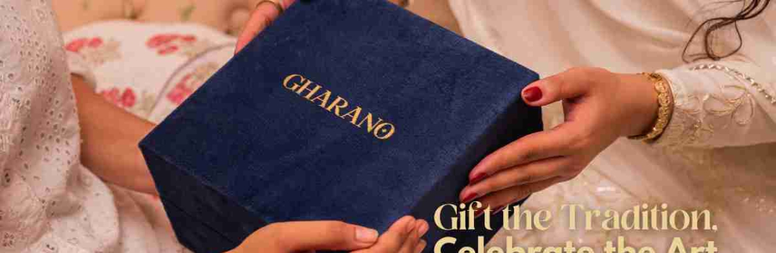 Gharano Handcrafted Gifts Cover Image