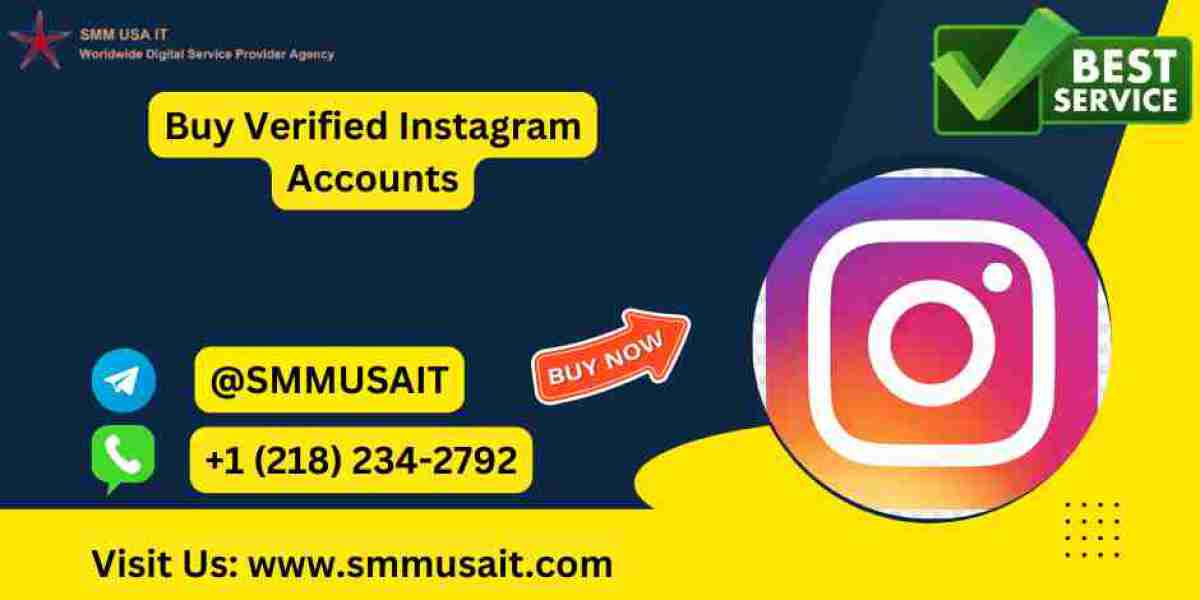 Buy Verified Instagram Accounts