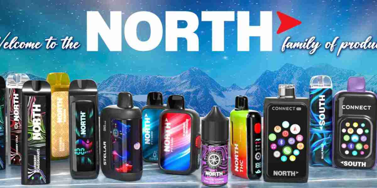 The Ultimate Guide to North Vape: A Personal Experience with Premium Disposables