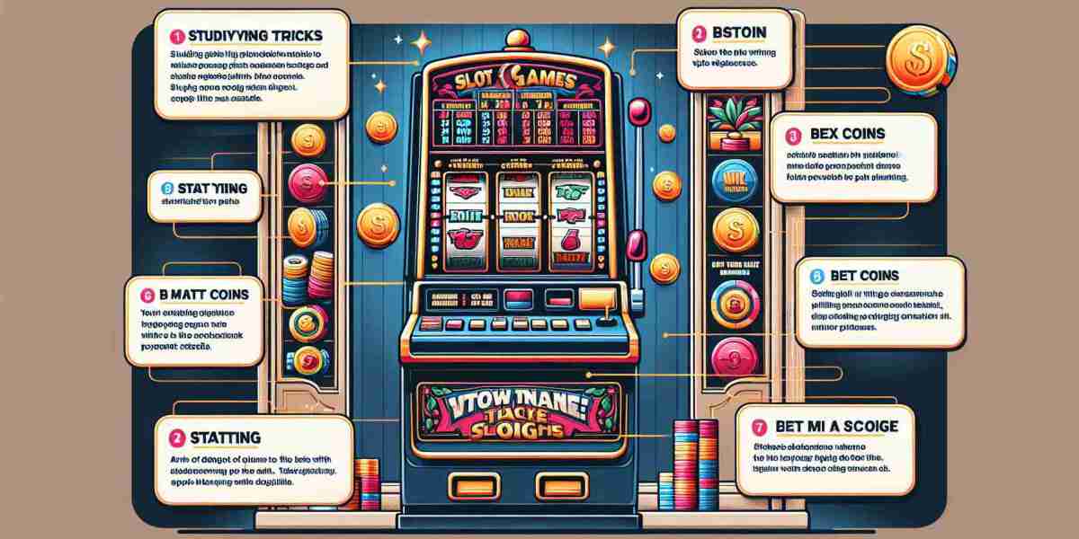 Slot Gacor: Tips dan Strategi Terbaik untuk Slot Online