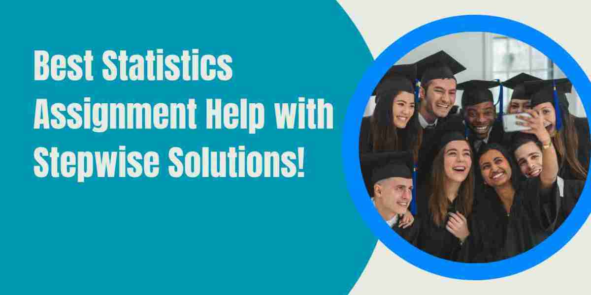 Best Statistics Assignment Help with Stepwise Solutions!