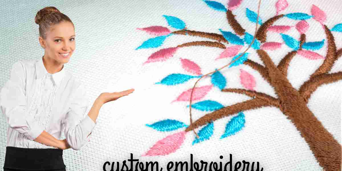 Get Fast & Accurate Embroidery Digitizing in 24 Hours