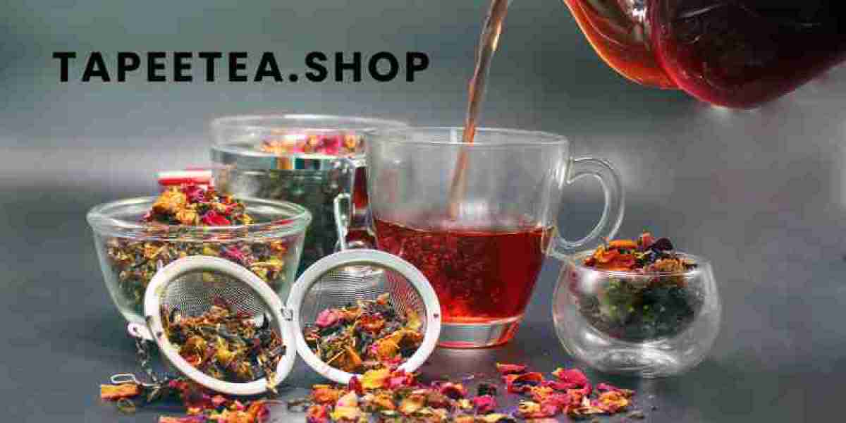 Tapee Tea News: Exciting Innovations in Herbal Tea Blends