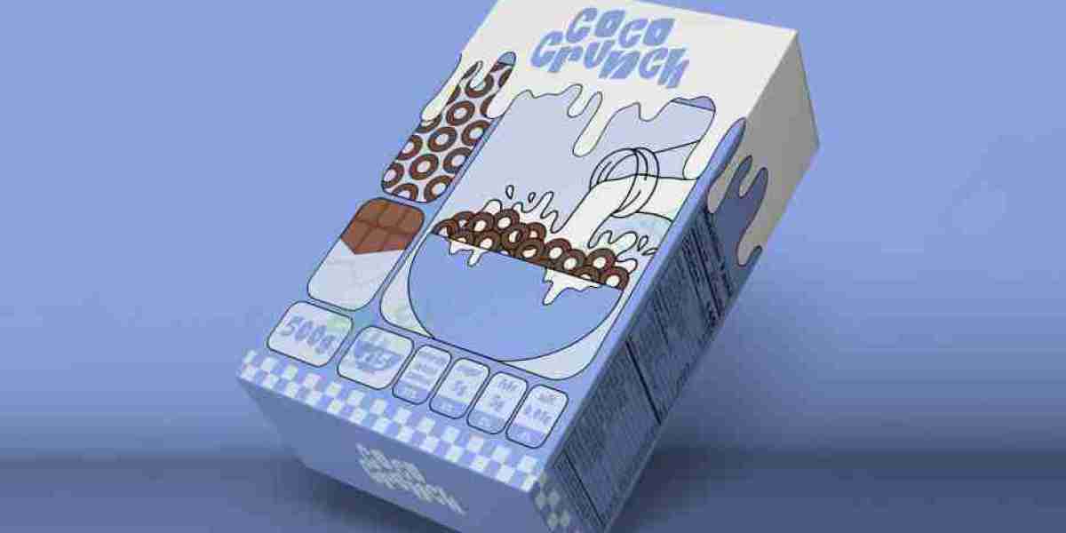 Innovative Cereal Box Designs: Capturing Attention in the Aisles