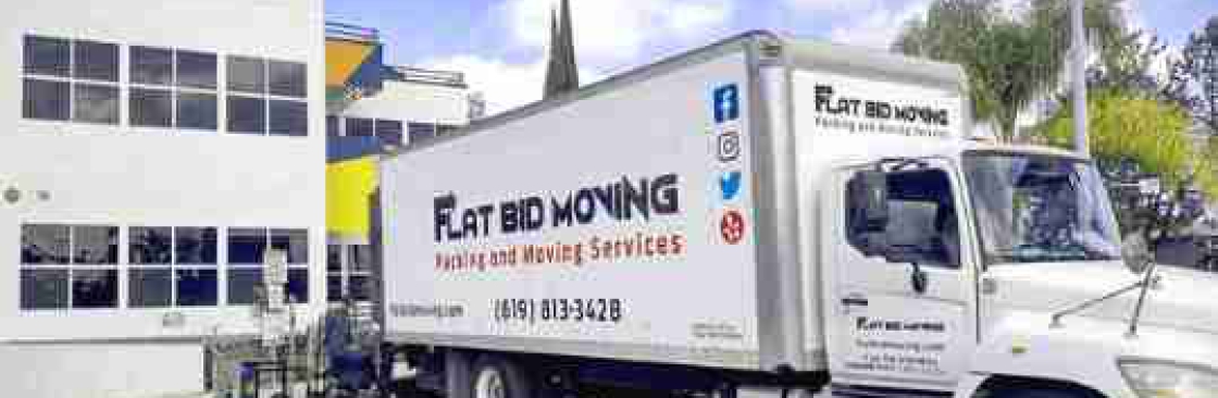 Flat Bid Moving Cover Image