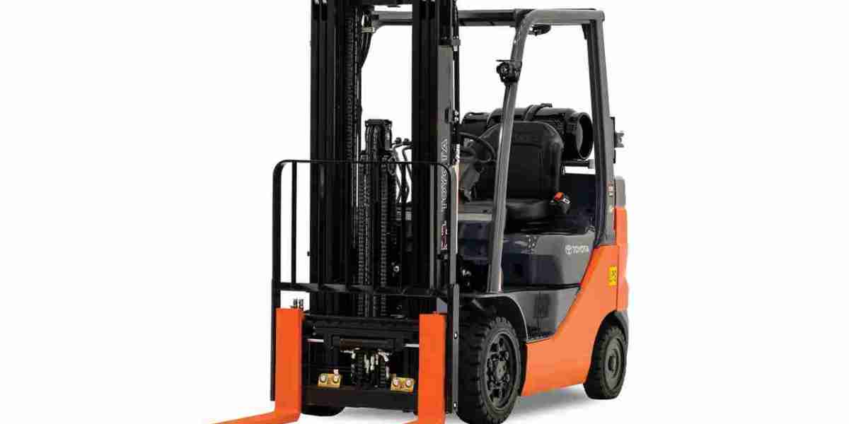 How to Choose the Best Used Fork Truck for Your Operations