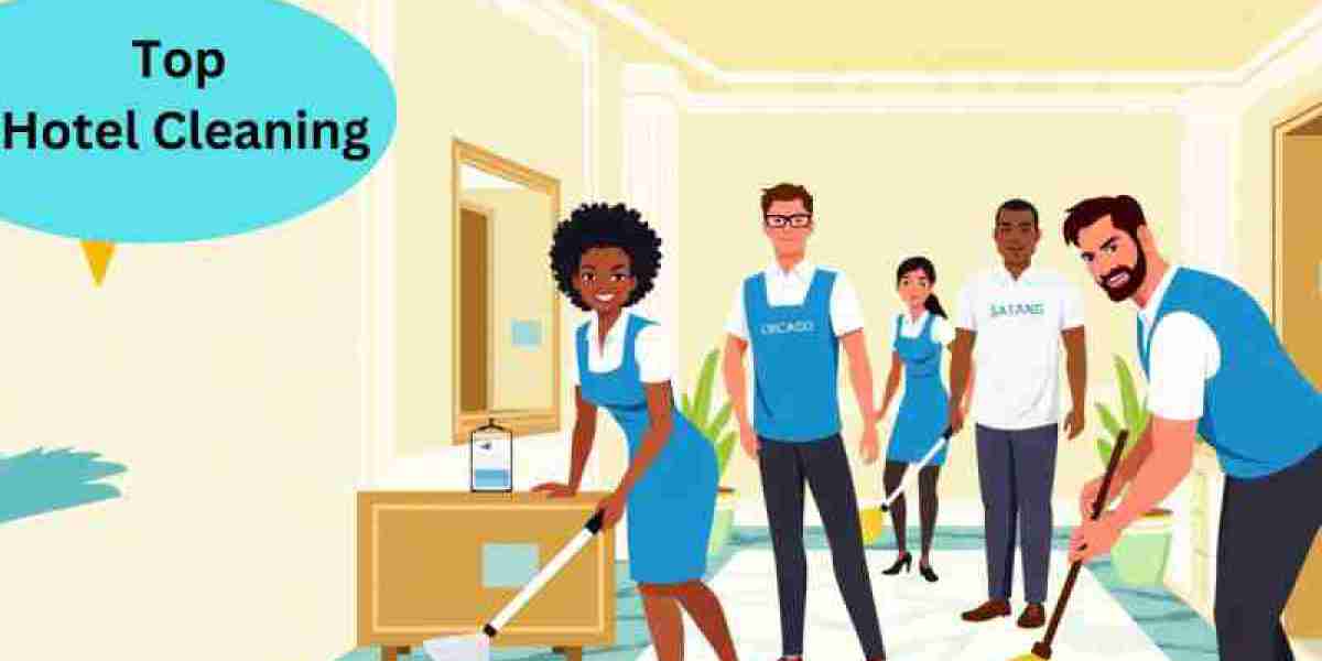 Clean and Green: Eco-Friendly Hotel Cleaning Solutions in Chicago