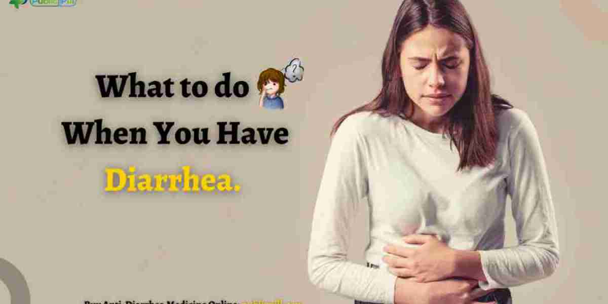 Diarrhea medicine: information