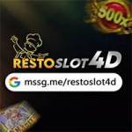 Restoslot4d Situs Slot Qris Gacor 4D Terbaru Profile Picture