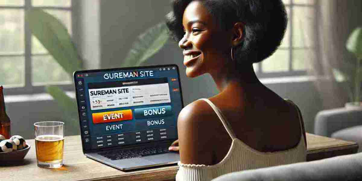 Discover Sureman: Your Trusted Scam Verification Platform for Online Gambling Sites