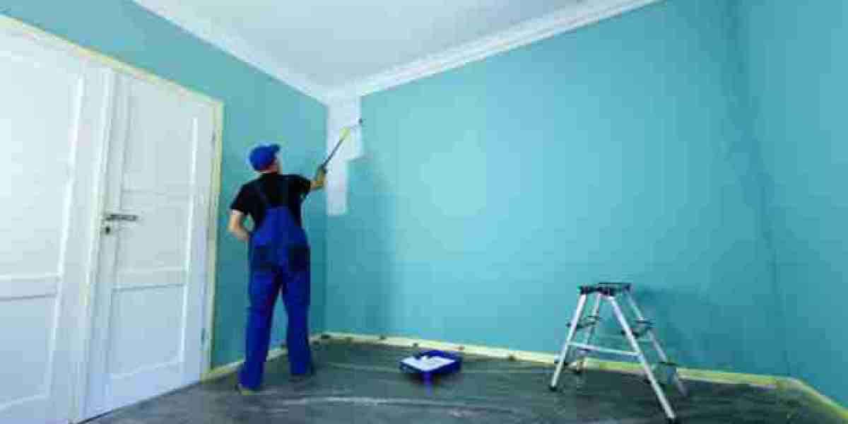 Revitalize Your Interior Spaces with Skilled Painting Techniques