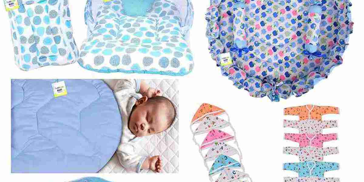 Little Joys: Perfect Products for Newborns