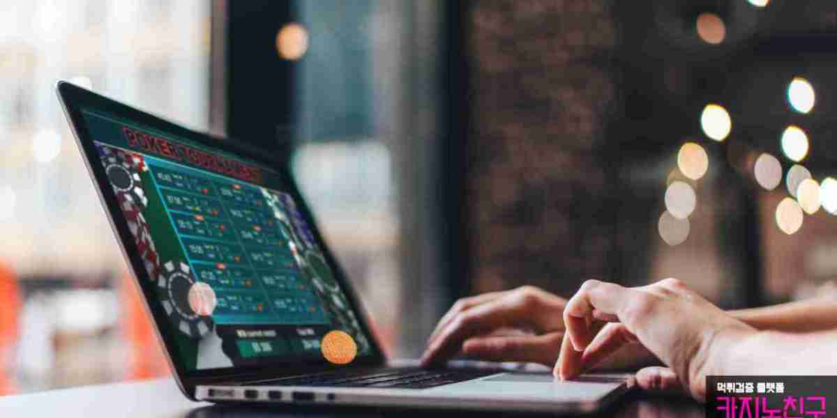 Enhancing Your Experience in Online Gambling with Casino79’s Scam Verification Platform