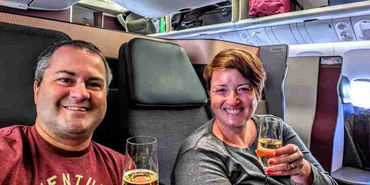 Which Airlines Serve Free Alcohol?