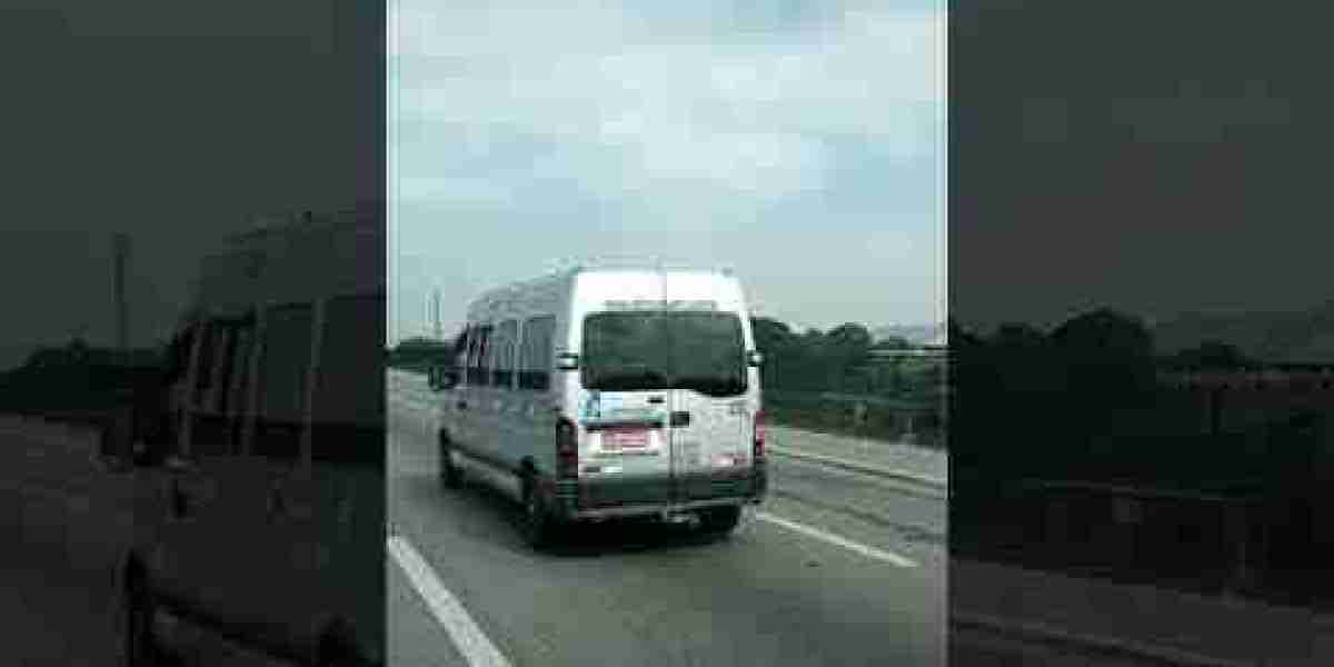 14 Seater Van for Rent in Dubai Without Driver