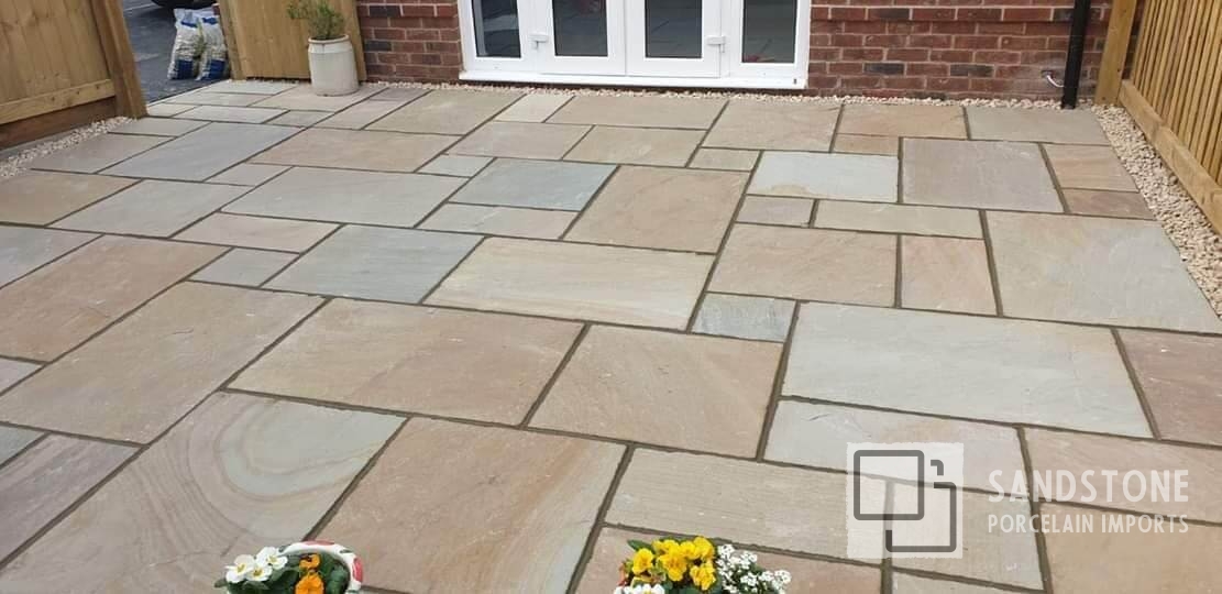 Rippon Buff Indian Sandstone | Buff Indian Sandstone