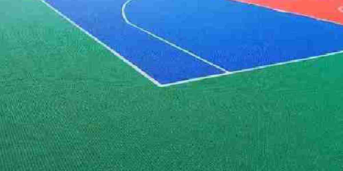 The Impact of Sports Court Flooring on Player Performance and Safety