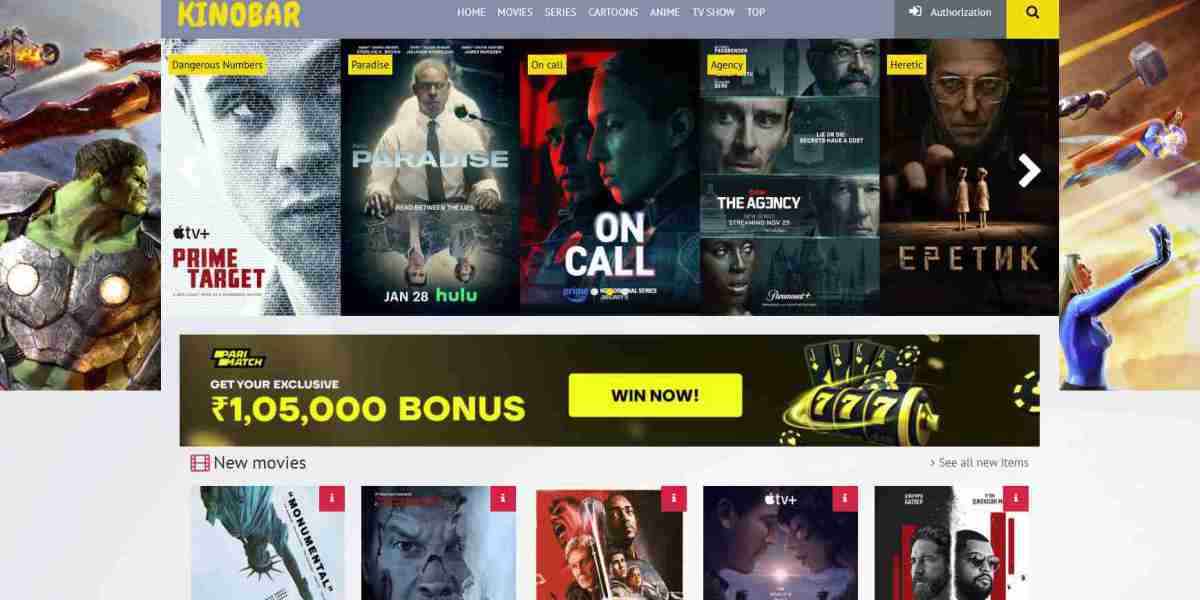 Best Sites Like Kinobarkz.com for Online Movie Streaming