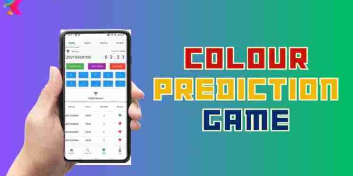 Top Colour Prediction Game Apps That Pay Real Cash in 2025