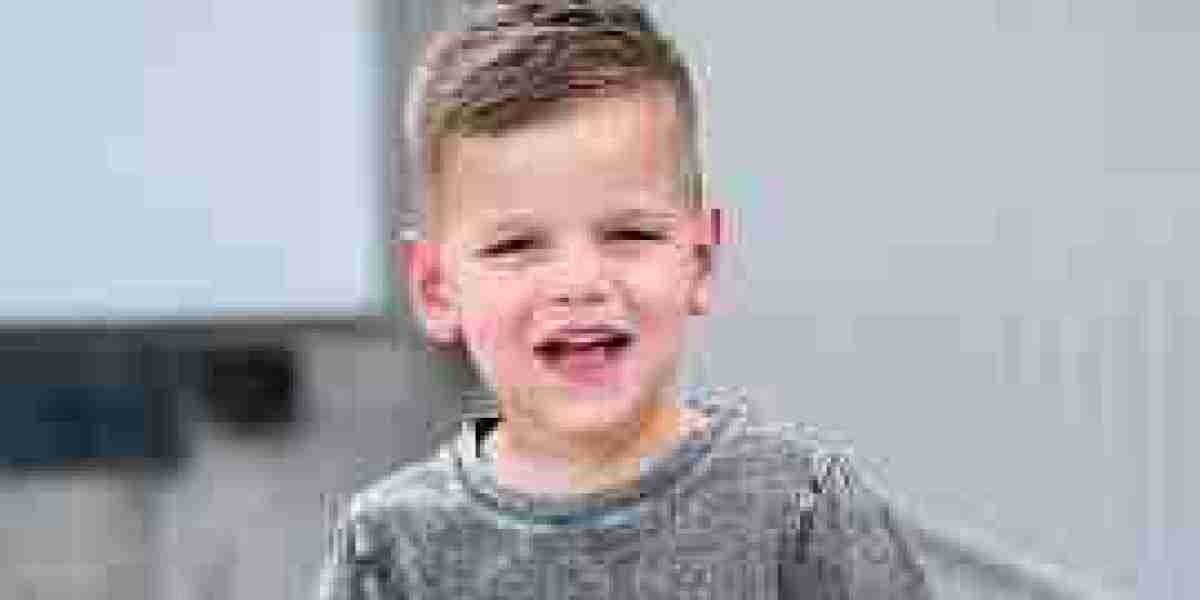 Popular Fade Haircuts For Kids