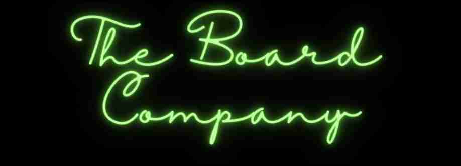 The Board Company Cover Image