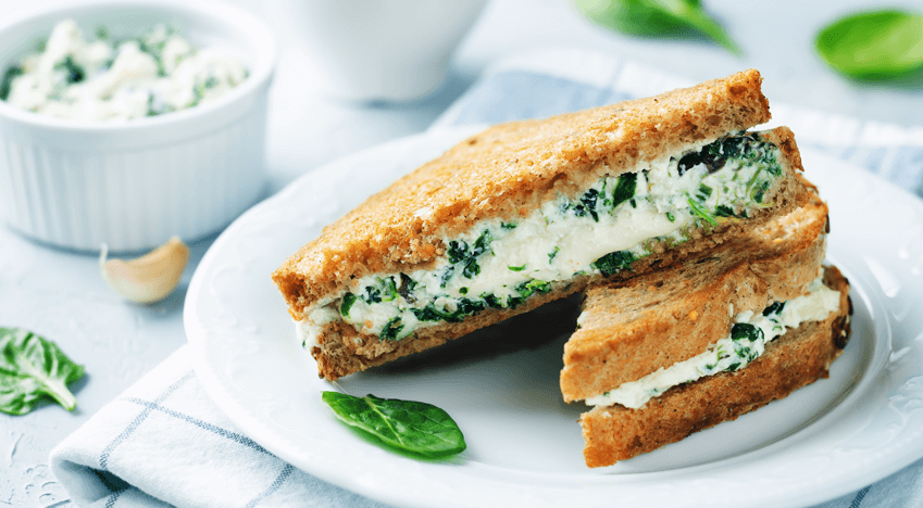 Egg Mayo Sandwich Recipe with Nutralite Tandoori Mayonnaise