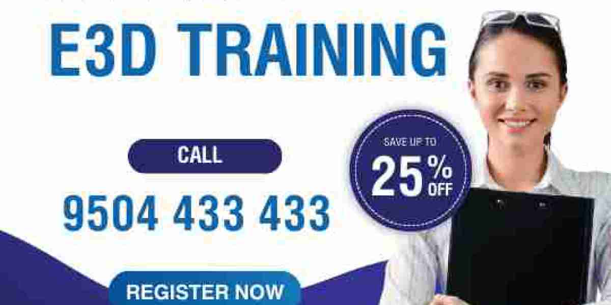 Elevate Your Skills with Expert AVEVA E3D Training