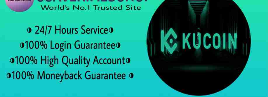 Buy verified Kucoin accounts Cover Image