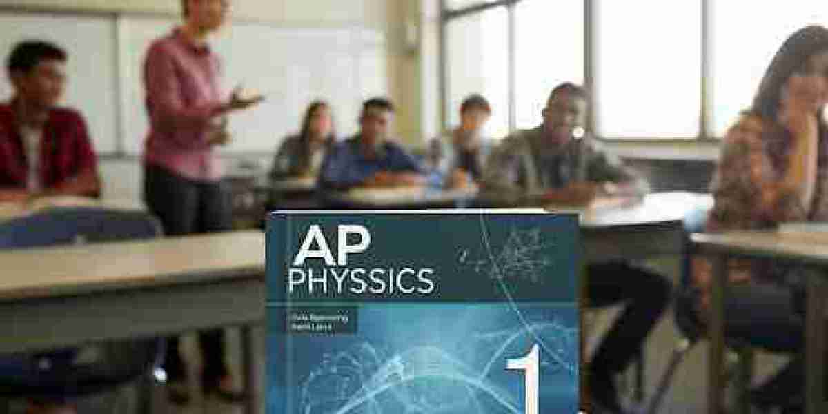 The Best AP Physics 1 Books to Ace Your Exam 