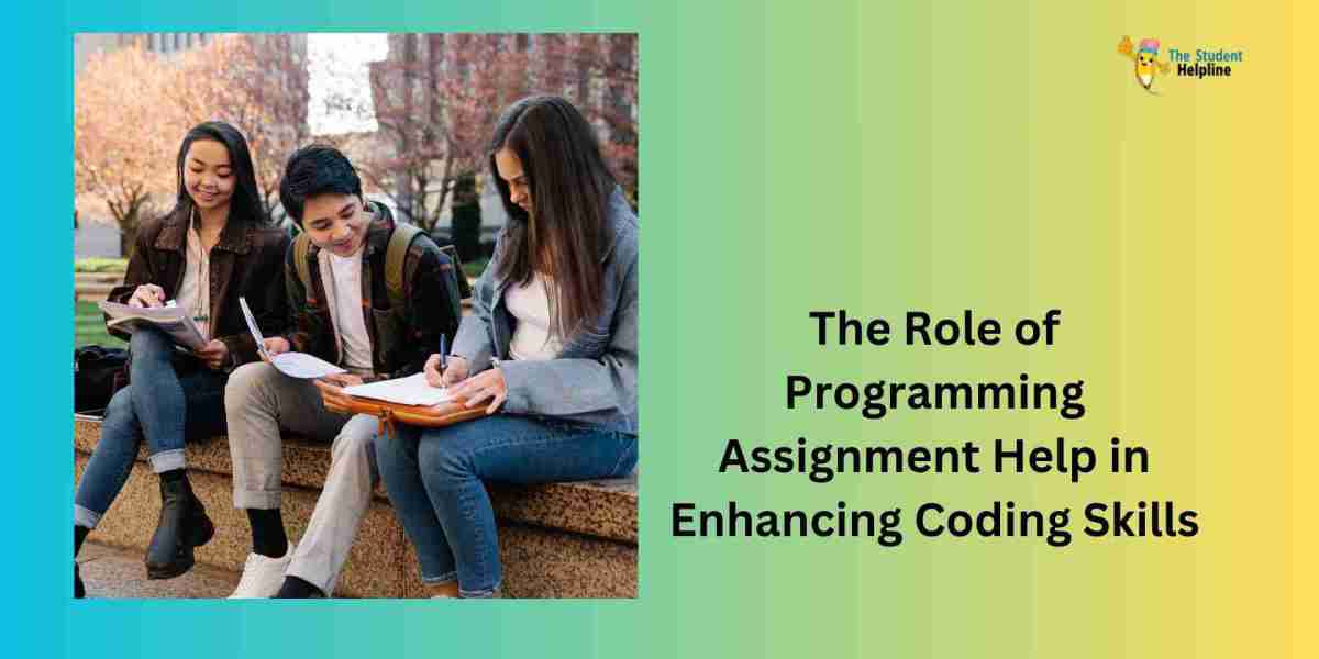 The Role of Programming Assignment Help in Enhancing Coding Skills