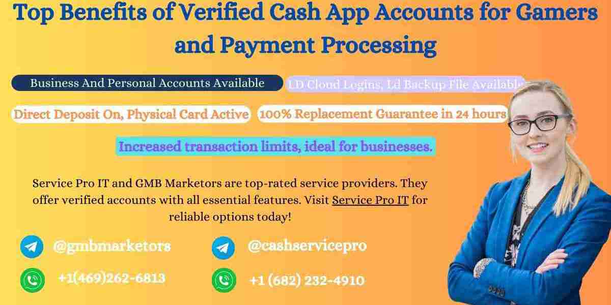 Buy Verified Cash App Accounts