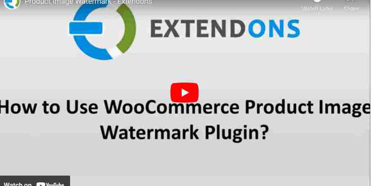 WooCommerce Product Image Watermark for Digital Stores 2025