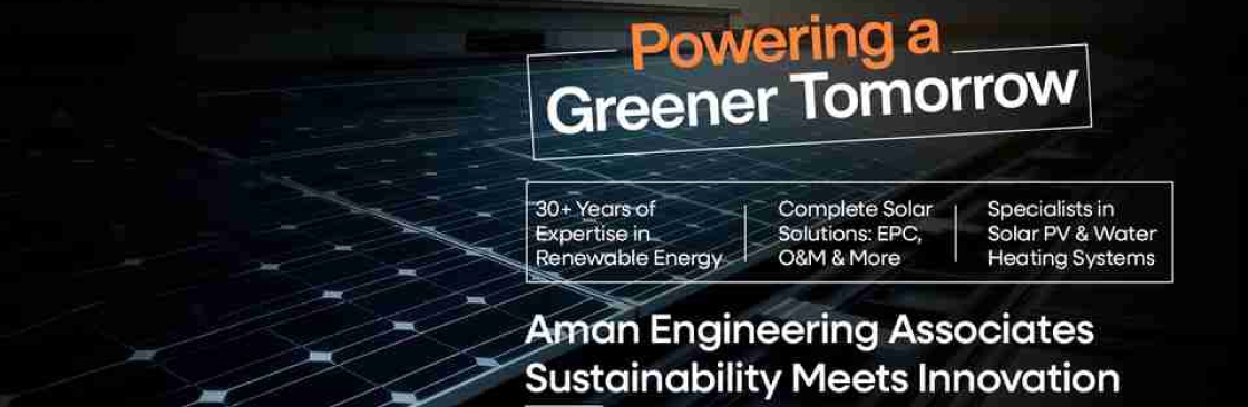 Aman Engineering Associates Cover Image