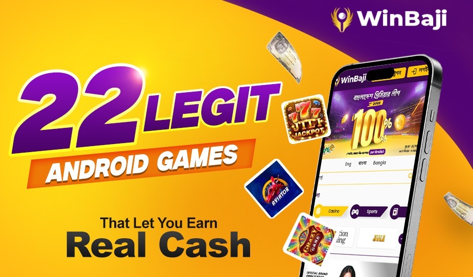 22 Legit Android Games That Let You Earn Real Cash - Winbaji